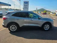Gebraucht Ford Kuga Titanium X 225 PS (165 kW) 2024 Solarsilver (metallic) SUV