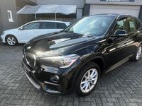 Gebraucht BMW X1 Advantage 140 PS (102 kW) 2017 Schwarz SUV