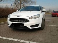 Gebraucht Ford Focus 125 PS (91 kW) 2017 Kombi