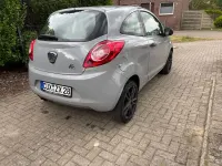 Gebraucht Ford Ka Trend 69 PS (50 kW) 2015 Grau Kleinwagen