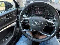 Gebraucht Audi A6 Basis 204 PS (150 kW) 2022 Schwarz Limousine