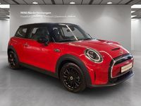 Gebraucht Mini Cooper SE 135 kW (184 PS) 2023 Rot Kleinwagen