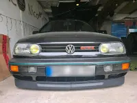 Gebraucht VW Golf III Edition 116 PS (85 kW) 1995 Schwarz Limousine