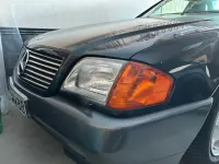 Gebraucht Mercedes SL300 190 PS (139 kW) 1992 Schwarz Cabrio