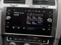 Gebraucht VW Golf VII Comfortline 150 PS (110 kW) 2020 Weiß Kombi