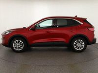 Gebraucht Ford Kuga Titanium 190 PS (139 kW) 2021 Rot SUV