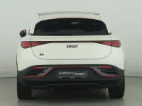 Gebraucht Smart #3 Anniversary Edition 200 kW (272 PS) 2024 Digital white metallic SUV