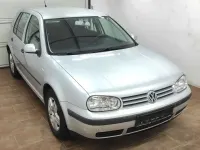 Gebraucht VW Golf IV 75 PS (55 kW) 2002 Silber Limousine