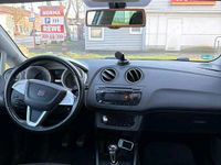 Gebraucht Seat Ibiza 90 PS (66 kW) 2009 Blau Kleinwagen