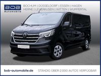 Second-hand Renault Trafic Evolution 150 CP (110 kW) 2024 Negru Monovolum