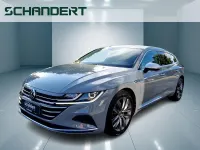 Gebraucht VW Arteon Elegance 190 PS (139 kW) 2022 Mondsteingrau Kombi