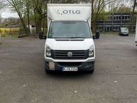 gebraucht VW Crafter 35 lang L3