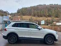 Gebraucht VW Tiguan Comfortline 150 PS (110 kW) 2016 Weiß SUV