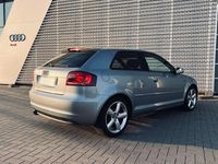 Gebraucht Audi A3 S-Line 140 PS (102 kW) 2010 Grau Kleinwagen