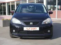 Second-hand Seat Mii Chic 75 CP (55 kW) 2016 Negru Hatchback