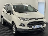 Gebraucht Ford Ecosport 112 PS (82 kW) 2017 Weiß SUV