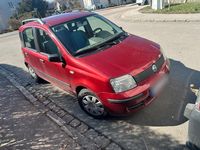 Gebraucht Fiat 500 54 PS (39 kW) 2006 Rot Kleinwagen