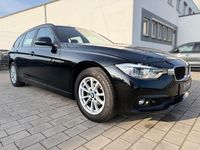 Gebraucht BMW 318 136 PS (100 kW) 2018 Schwarz Limousine