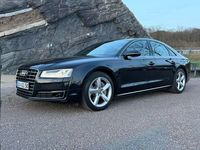 Gebraucht Audi A8 Ambiente 258 PS (189 kW) 2016 Schwarz Limousine