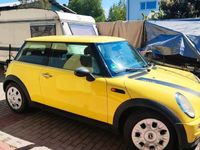 gebraucht Mini Cooper R50 Kleinwagen Tüv 9/24