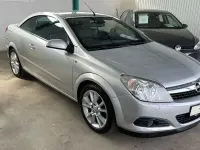 Gebraucht Opel Astra Cosmo 140 PS (102 kW) 2007 Silber Cabrio