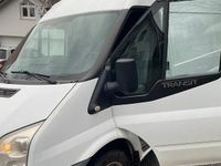 Gebraucht Ford Transit 101 PS (74 kW) 2013 Weiß