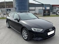 Gebraucht Audi A4 S-Line 136 PS (100 kW) 2022 Schwarz Kombi