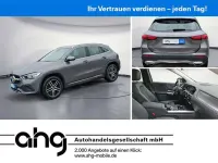 Gebraucht Mercedes GLA200 163 PS (119 kW) 2021 Grau SUV