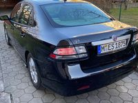 Gebraucht Saab 9-3 179 PS (131 kW) 2008 Schwarz Limousine