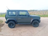 gebraucht Suzuki Jimny 1.5 ALLGRIP Comfort GJ 1 Hd. 4 Sitzer TOP