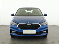 Gebraucht Skoda Fabia Style 110 PS (80 kW) 2021 Raceblau (metallic) Kleinwagen