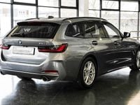 Gebraucht BMW 320e Shadowline 204 PS (150 kW) 2022 Grau Limousine