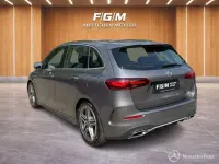 Gebraucht Mercedes B200 AMG line 163 PS (119 kW) 2025 Lack mountaingrau Kleinwagen