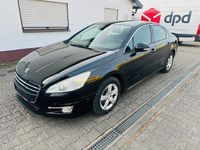 Gebraucht Peugeot 508 Active 140 PS (102 kW) 2011 Schwarz Limousine