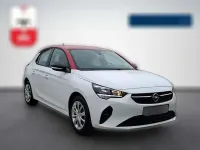 Gebraucht Opel Corsa Edition 101 PS (74 kW) 2020 Weiß Kleinwagen