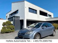 Gebraucht Opel Astra Elegance 125 PS (91 kW) 2004 Gold Limousine