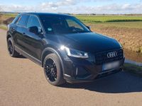 gebraucht Audi Q2 150PS TFSI Stronic 5JGarantie AHK 19 Zoll