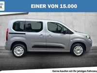 Gebraucht Opel Combo 101 PS (74 kW) 2024 Grau metallic Van / Kleinbus