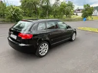 Gebraucht Audi A3 S-Line 170 PS (125 kW) 2007 Schwarz Kleinwagen