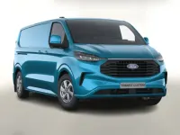 Neu Ford Transit Custom Limited 170 PS (125 kW) 2026 Blau Van