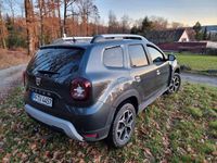 Gebraucht Dacia Duster Prestige 116 PS (85 kW) 2019 Grau SUV