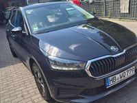 Gebraucht Skoda Fabia Style 80 PS (58 kW) 2022 Schwarz Kleinwagen