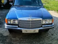 Gebraucht Mercedes 280 SE 185 PS (136 kW) 1976 Blau Limousine