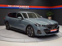 Gebraucht BMW 520 M Sport 197 PS (144 kW) 2024 Grün Kombi