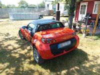 gebraucht Smart Roadster Cabrio Automatik Klima