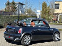Gebraucht Mini One Cabriolet 90 PS (66 kW) 2007 Schwarz Cabrio