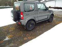 Gebraucht Suzuki Jimny Ranger 86 PS (63 kW) 2011 Other SUV