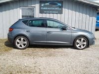 Gebraucht Seat Leon FR 184 PS (135 kW) 2018 Grau Limousine