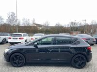 Usata Seat Leon FR 184 CV (135 kW) 2017 Nero Berlina