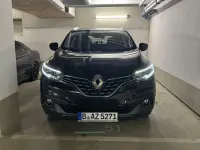 Gebraucht Renault Kadjar Bose Edition 131 PS (96 kW) 2017 Schwarz SUV